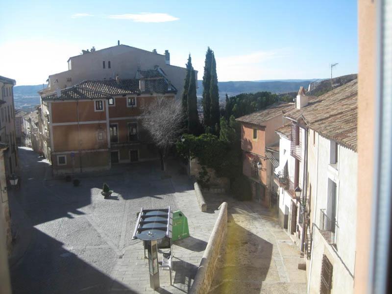 Hostal Tabanqueta Cuenca  Exterior foto