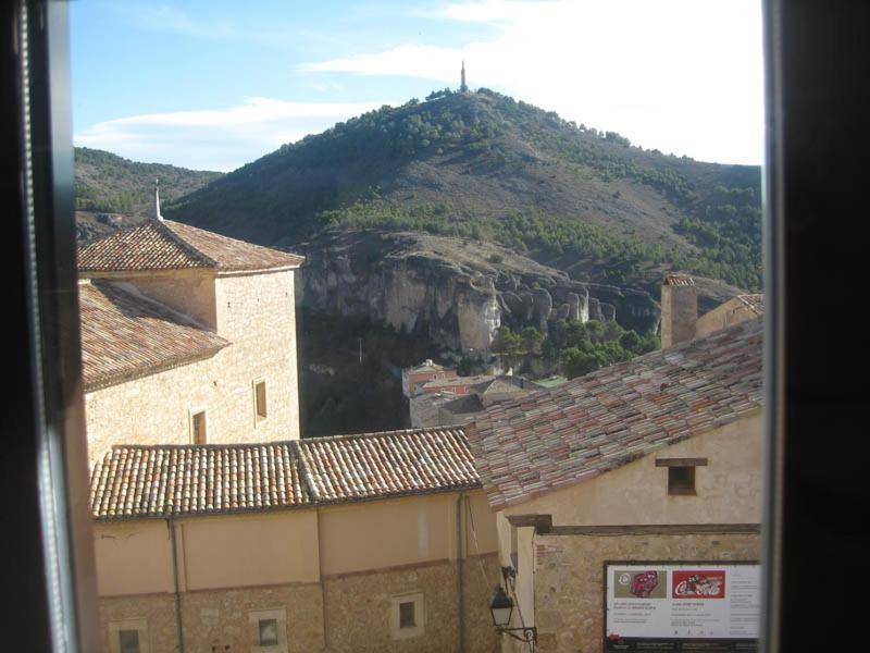 Hostal Tabanqueta Cuenca  Exterior foto